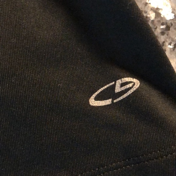 Champion Black and Grey Reflective Skorts - Picture 2 of 7